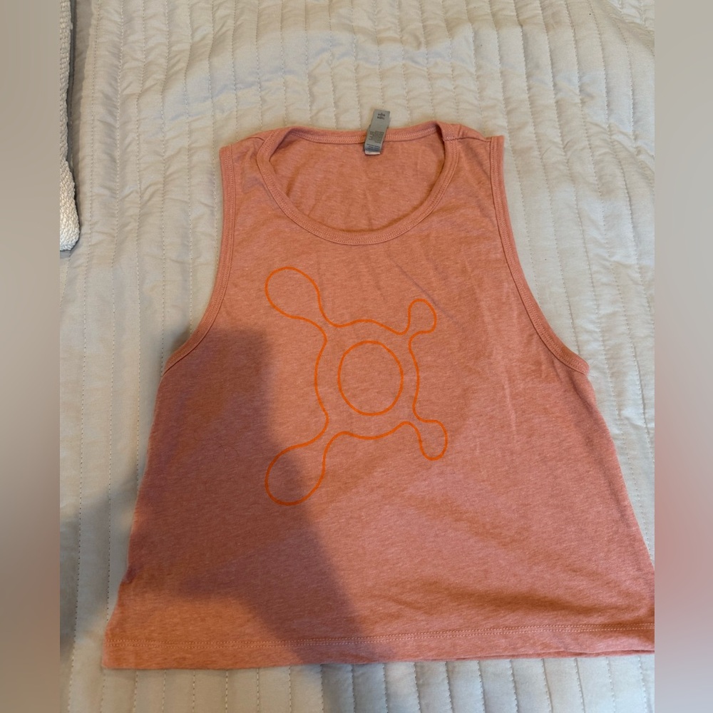 Orangetheory Workout Tank Top